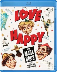 LOVE HAPPY (1949)