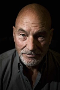 PATRICK STEWART