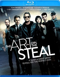 THE ART OF THE STEAL (2013)