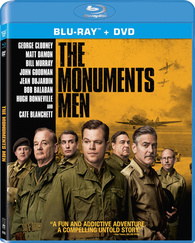 THE MONUMENTS MEN (2014)