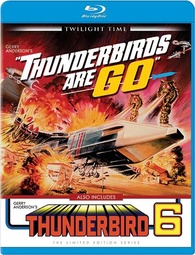 THUNDERBIRDS ARE GO (1966)