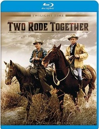 TWO RODE TOGETHER (1961)