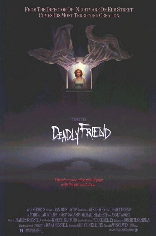 DEADLY FRIEND (1986)