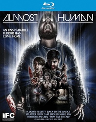 ALMOST HUMAN (2013)