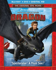 HOW TO TRAIN YOUR DRAGON (2010)