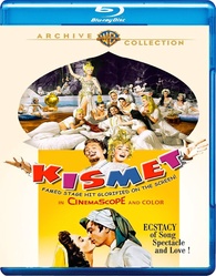 KISMET (1955)