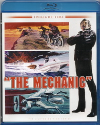 THE MECHANIC (1972)