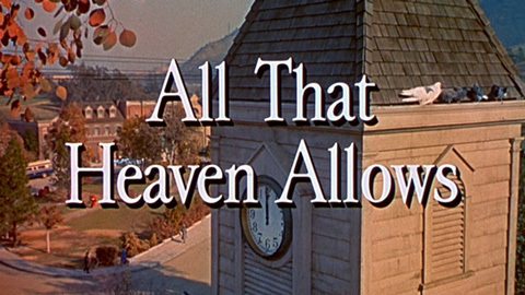 ALL THAT HEAVEN