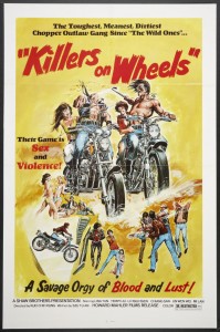 KILLERS ON WHEELS (1976)