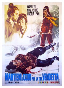 THE ONE-ARMED SWORDSMAN (1967)
