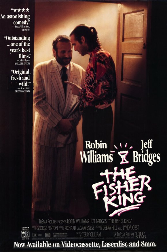19 the fisher king