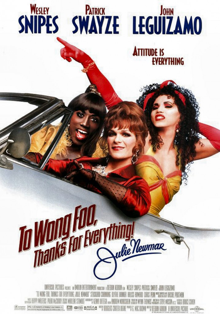 31 To Wong Foo, Thanks for Everything! Julie Newmar