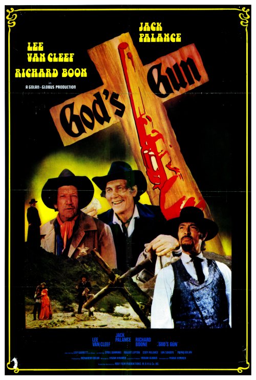 God's Gun (1976)