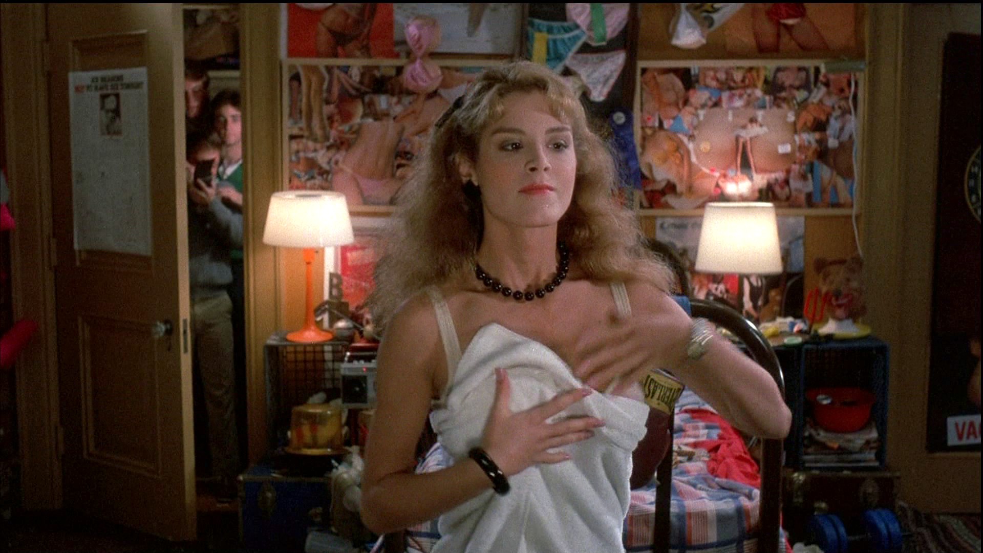 Betsy russell nude gif