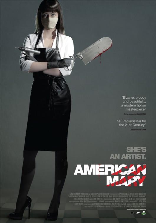 American-Mary-2013