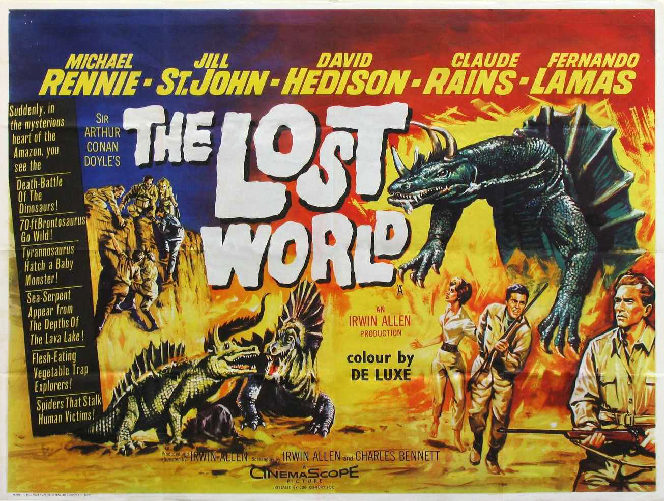 The_Lost_World_Lobby_Card