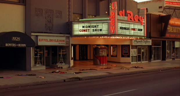 NIGHT OF THE COMET (1984)