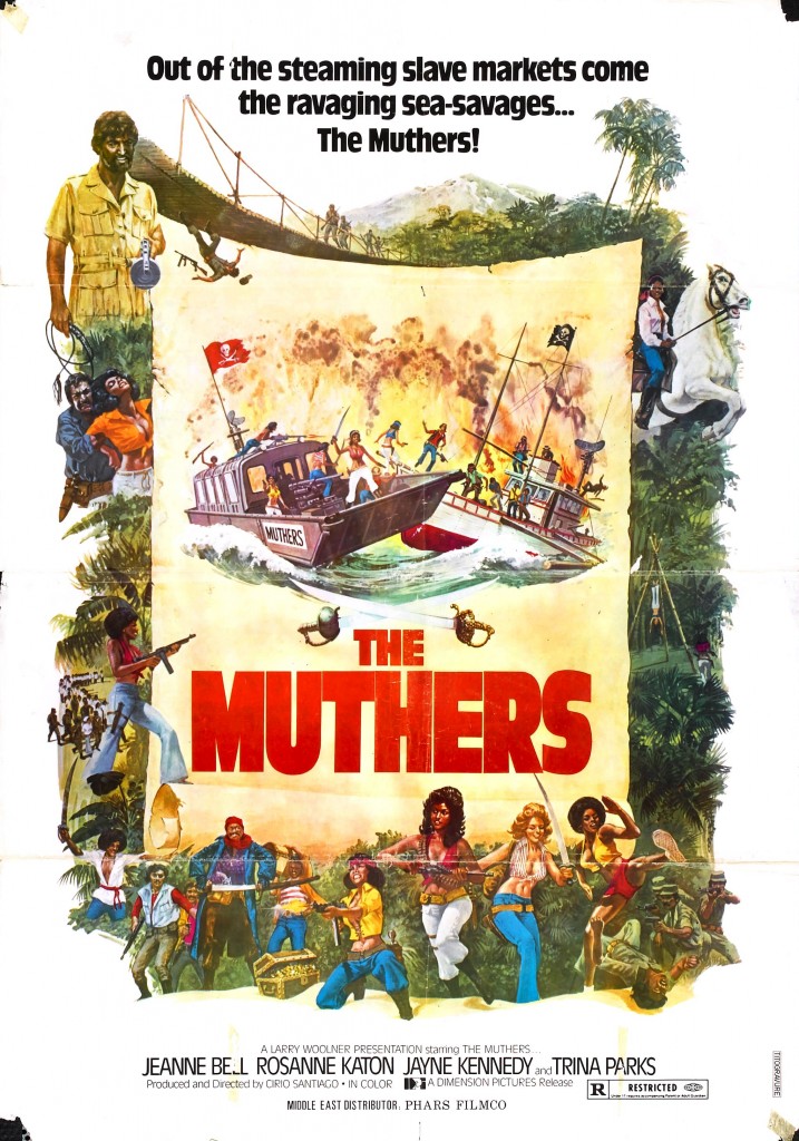 The Muthers (1976)