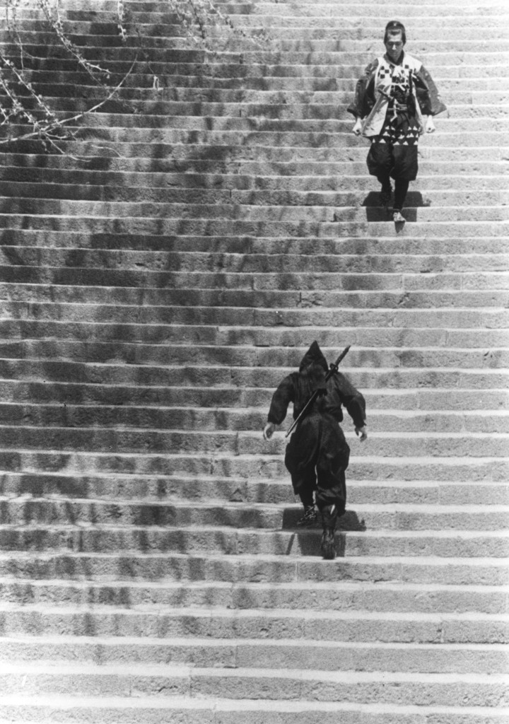 samurai spy (1965)