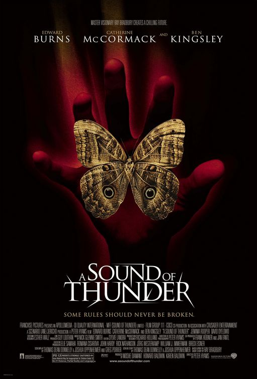 2005 A Sound Of Thunder