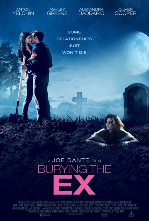 Burying the Ex (2015)