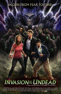 INVASION OF THE UNDEAD (2015)