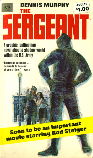the sergeant
