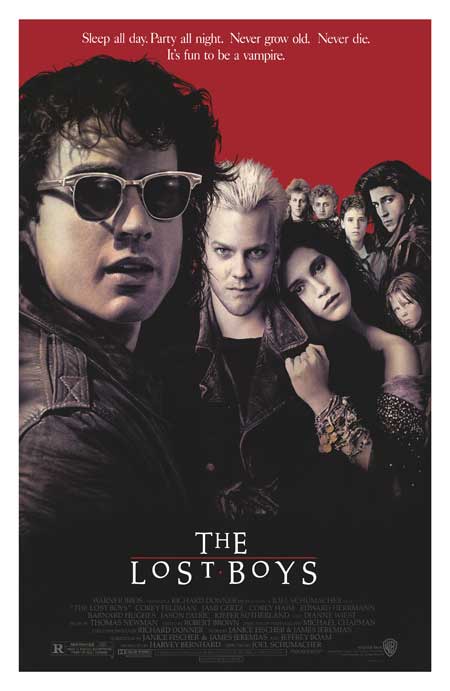 THE LOST BOYS (1987)