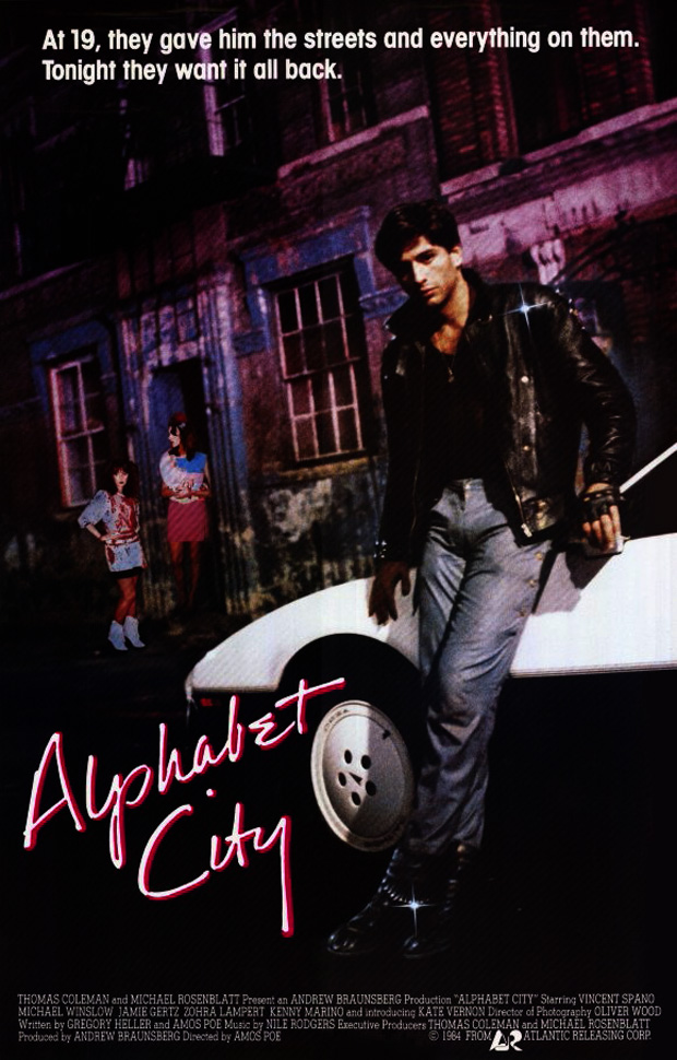 Alphabet City (film) Alchetron, The Free Social Encyclopedia