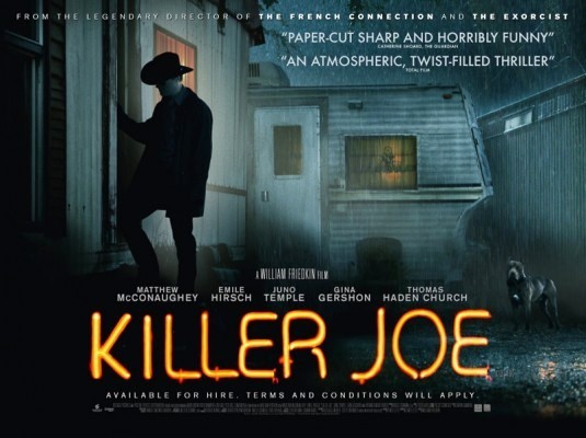 KILLER JOE (2012)