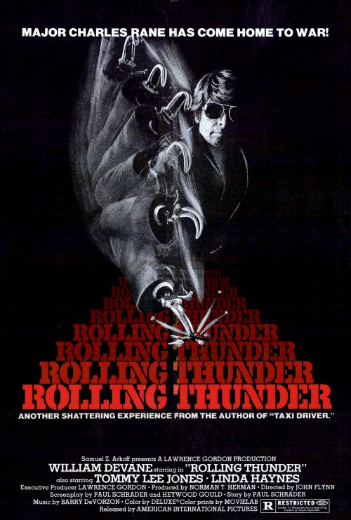 ROLLING THUNDER (1977)