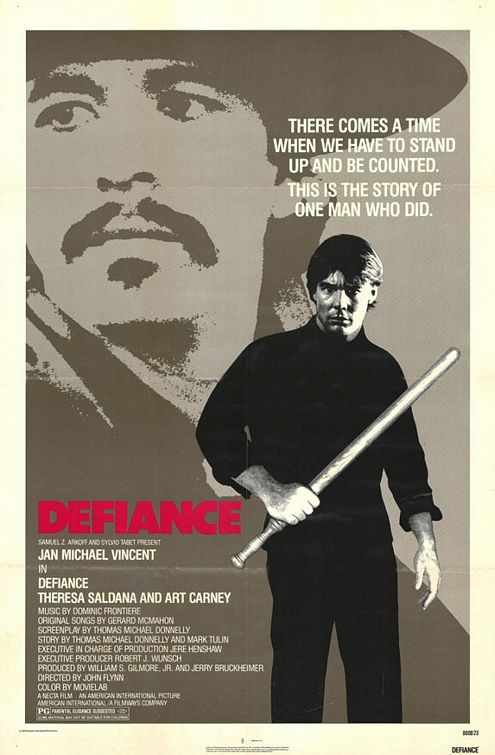 Defiance (1980).