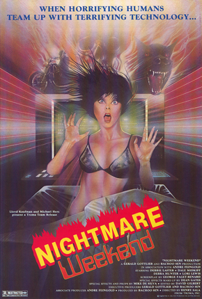 Nightmare Weekend (1986)