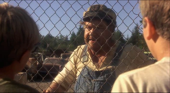 8b Chopper's Owner, STAND BY ME (1986)