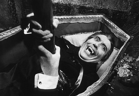 Dracula Has Risen from the Grave (1968)