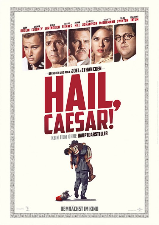 Hail, Caesar! (2016)