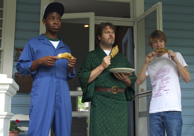 Me and Earl And The Dying Girl