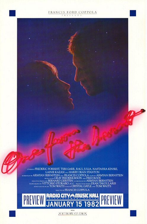 One From the Heart (1982)