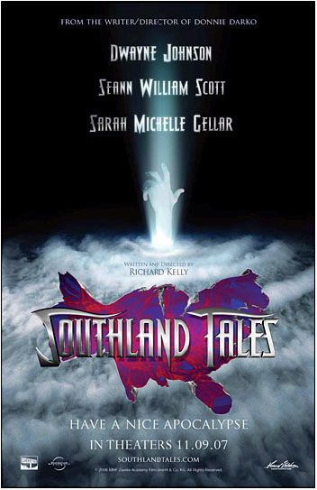 SOUTHLAND TALES (2006)