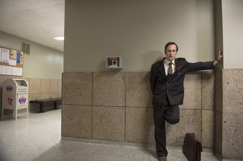 BOB ODENKIRK, BETTER CALL SAUL