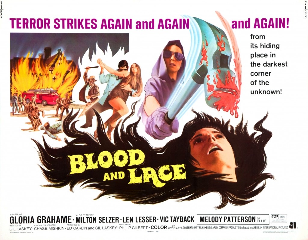 Blood and Lace (1971)