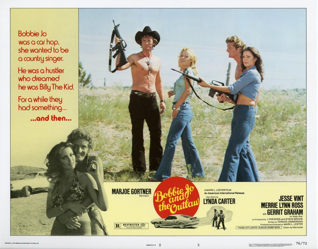 Bobbie Jo and the Outlaw (1976)