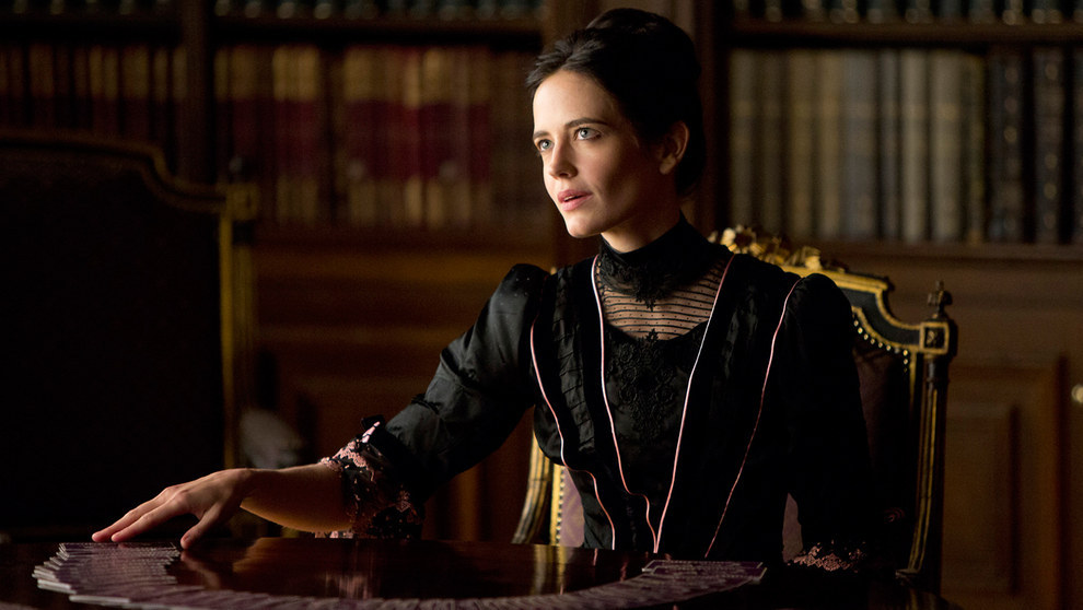 EVA GREEN, PENNY DREADFUL