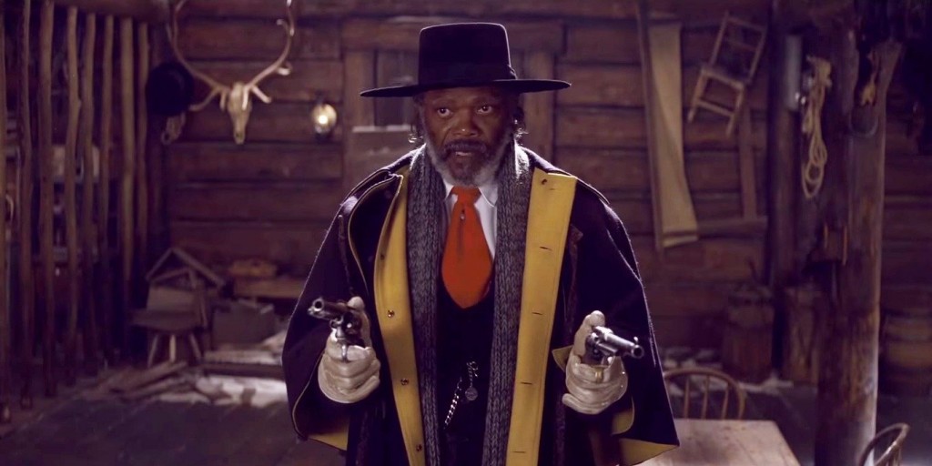 hateful eight samuel l jackson