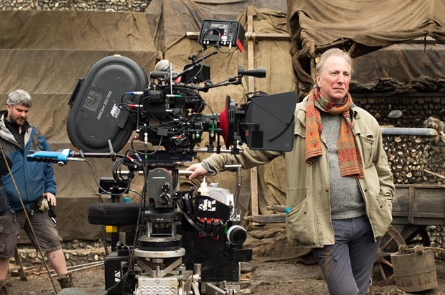 1215428_A Little Chaos behind the scenes Alan Rickman