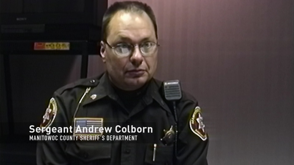 Andrew Colborn