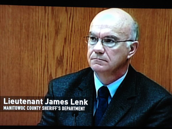 James Lenk