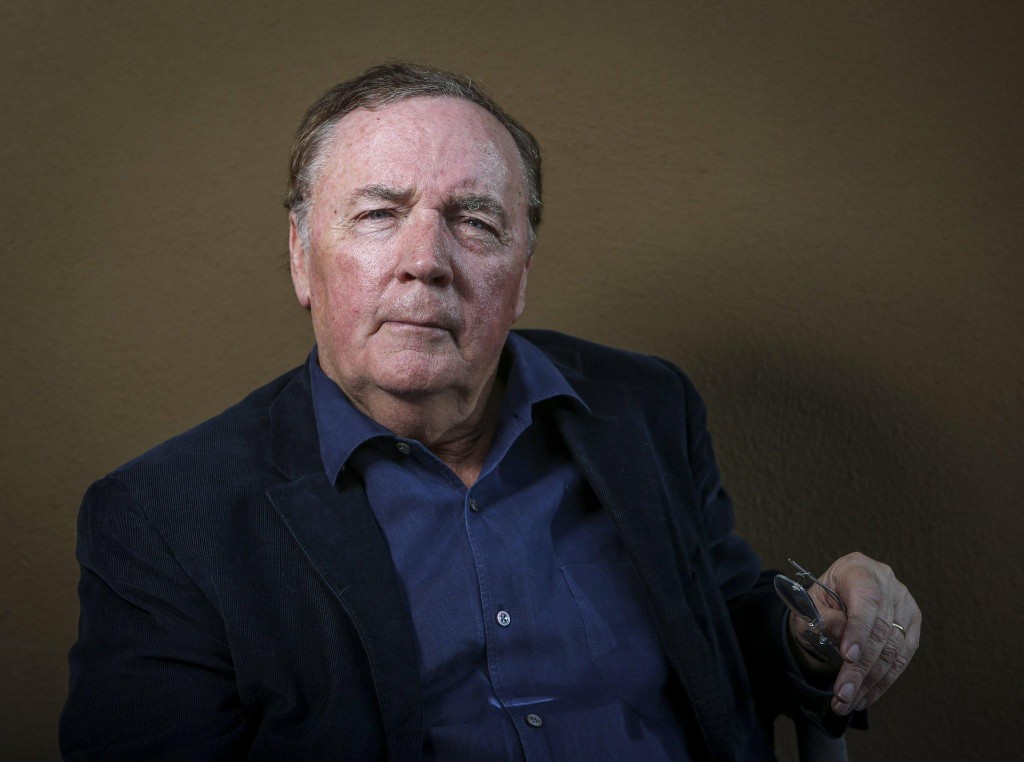 James Patterson