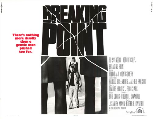 Breaking Point (1976) (Film) - TV Tropes
