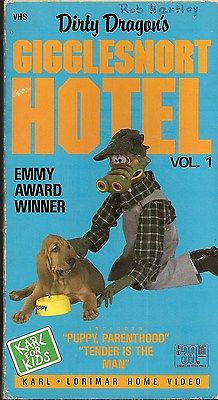 gigglesnort-hotel-volume-1-vhs-bill-jackson-dirty-dragon-puppets-tv-show-e7a97567731552593b0632f154c9b25a